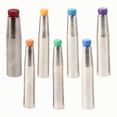 thumbnail image 3 of Outil d'Installation de Joint d'Huile Auto, Kit de Retrait de Joint d'Huile de Compresseur de Climatisation en Métal 7 Pcs Remplacement Robuste 7 Couleurs pour Réparation, 3 of 7