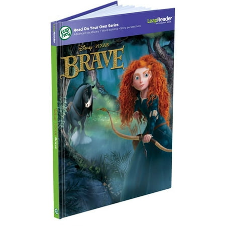 LeapFrog LeapReader Book: DisneyÂ-Pixar Brave