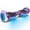 Galaxy, variant on Tcdjtc Off Road Hoverboards with 10 Mile Range, Hover Board with Bluetooth Speakers, 6.5" Tires
