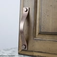thumbnail image 2 of Century 20889A Raw Authentic 6-5/16" Center To Center Handle Cabinet Pull - Copper, 2 of 3