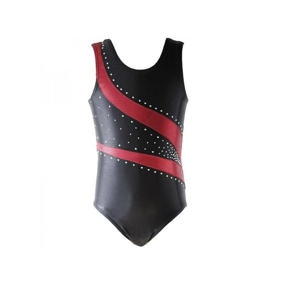 Kids Girls Ballet Dancewear Costume Leotards Dance Dress Ballet Jumpsuit