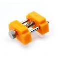 thumbnail image 3 of Watch Back Case Cover Opener Remover Holder Adjustable Slot Repair, 3 of 4