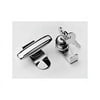 Door Cylinder Lock Kit Enclosure Latch-Lock
