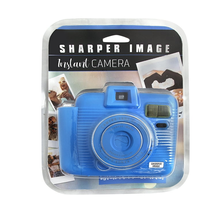 Sharper image outlet instant camera