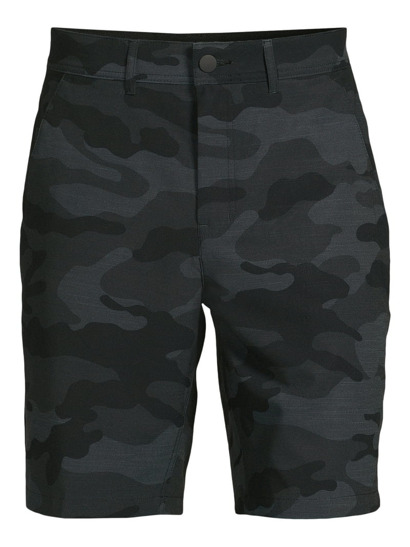 GEO NORWAY Paradize Men's Cotton Bermuda Shorts - Casual Comfort For Everyday Wear