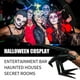 thumbnail image 3 of Guantes articulados de Halloween con articulación Flexible, accesorios de vestir para fiesta de Cosplay, accesorios para disfraces de Cosplay, 3 of 8