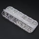 thumbnail image 2 of 12 rejillas para decoración de uñas, diamantes de imitación, bricolaje, decoración de uñas, maquillaje, cuentas brillantes, herramienta de manicura, 2 of 8