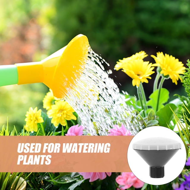 COSMOBETTY Accesorio Plástico Para Regadera De Botella Para Práctico De Plantas En Casa Y Jardín