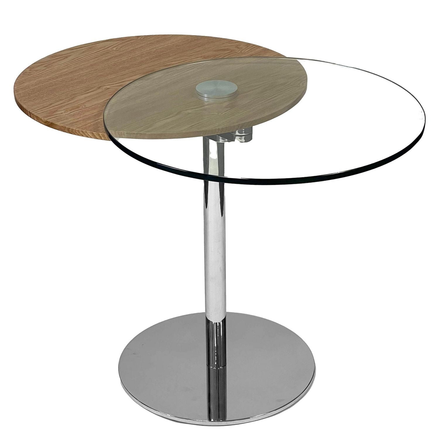 Table basse extensible canadienne Elisa