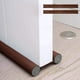 thumbnail image 1 of Burlete de puerta con doble aislamiento, burlete anti-frío, burlete de puerta con doble aislamiento, burlete de protección contra corrientes de aire y ruido, burlete interior universal impermeable, 1 of 5