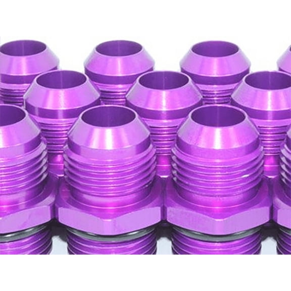 Caswell VIOLET 3D ANODIZING DYE - 4OZ