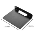 thumbnail image 4 of Wall Mount Speaker Shelf Floating Wall Shelves Bookshelf Holder Home Surround Sound System Wall Shelves, 4 of 8