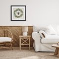 thumbnail image 3 of Stupell Industries Cottage Bee Celebration Wreath Black Framed Print Under Glass, 13 x 13, by Lucille Price, 3 of 8