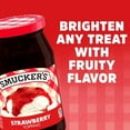 thumbnail image 4 of 2X - Smucker's Strawberry Syrup Topping, 4 of 4