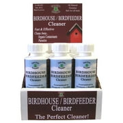 GC - Carefree Enzymes - Birdhouse & Feeder Cleaner - 4oz