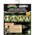 thumbnail image 4 of Teenage Mutant Ninja Turtles x G.I. JOE: Roadblock x Raph vs. Buzzer x Rocksteady, 4 of 4