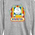 thumbnail image 3 of Peanuts - Charlie Brown Karneval - Toddler & Youth Long Sleeve Graphic T-Shirt, 3 of 6