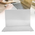 thumbnail image 4 of Transparent Laptop Protective Shell, Laptops Bottom Cover Fast Heat Dissipation Scratch  Standard Sizes Silicone  For OS X Pro Air 13in, 4 of 8