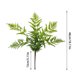 thumbnail image 3 of Fiudx Ramas Artificiales de Navidad, Material de Polietileno Realista, Guirnalda Decorativa Diy, Decoración Versátil para El Jardín, Uso Festivo, Ideal para Navidad, 1 Paquete Incluido, 3 of 7