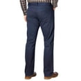 thumbnail image 2 of Kirkland Signature Standard Fit 5-Pocket Brushed Cotton Pants (Variety) (38x30, Union Blue), 2 of 2