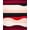 Red, Pattern 3, variant on ODIKA 4'x6' Machine Washable Non-Slip Area Rug, Wine Textured Interlocking High Traffic Rug, Magenta, 256692