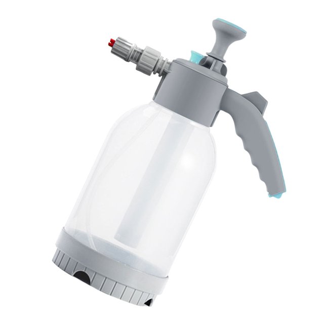 Pulverizador De Espuma Rociador de espuma de 2L, rociador de agua, rociador de jabón, rociador de bomba para riego de jardín y césped Tmvgtek Accesorios para autos y motos