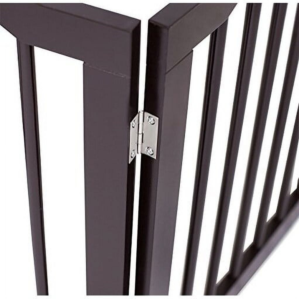 Internet's Best Dog Gate With Arched Top, 4 Panel 24 Inch - image 5 of 5