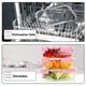 thumbnail image 5 of Recipientes de vidrio para preparación de comidas VERONES, paquete de 10 unidades, herméticos, color rosa, 5 of 7