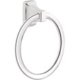 thumbnail image 1 of Moen P5500 Contemporary Towel Ring, Chrome,Small, 1 of 7
