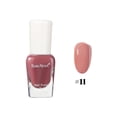 thumbnail image 1 of Pisexur Belleza Maquillaje Esmalte de uñas a base de agua, desgarrable, para hornear, sin olor, brillante, con lentejuelas, para realzar las uñas (8 ml)para mujeres y hombres, 1 of 3