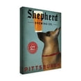 thumbnail image 2 of Trademark Fine Art 'Shepherd Brewing Co Pittsburgh' Canvas Art by Ryan Fowler, 2 of 3