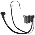 thumbnail image 1 of Ignition Coil Module for Honda GX31 GX22 WX10 UMK431 Tiller Parts, 1 of 5