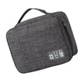 thumbnail image 4 of Waterproof Cord Management Pouches With Quick Zippers For Gadgets Accessories, 4 of 11