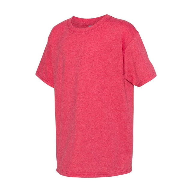 Gildan T-Shirt en Coton Épais pour Jeunes