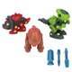 thumbnail image 1 of DIY montaje dinosaurio juguete conjunto tornillo tuerca combinación montaje dinosaurio modelo juguete para niños, 1 of 9