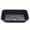 Matte Black, variant on Vinnova Tudela 18" x 13" Matte White Glass Rectangle Bathroom Vanity Vessel Sink