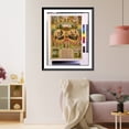 thumbnail image 3 of Historic Framed Print, Our home defenders - 3, 17-7/8" x 21-7/8", 3 of 9