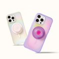 thumbnail image 4 of Funda PopSockets para iPhone 16 Pro compatible con MagSafe proteccion contra caidas, 4 of 5