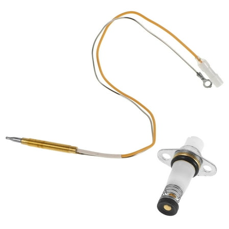 Furnace Flame Replacement Flame Igniter Sensing Rod Universal Hot Surface Igniters Kit For Furnaces Replaces