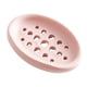 thumbnail image 5 of Jabonera,Jabonera para baño con drenaje automático,Jabonera con desagüe Jabonera Baño,Estante de drenaje para baño con ventosa para almacenamiento de jabón,Jabonera con drenaje, 5 of 10