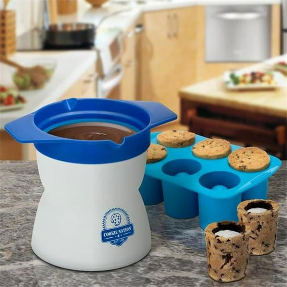 Smart Planet Candy Nation Milk & Cookie Shot Maker