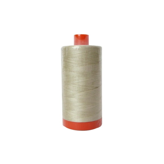 Aurifil Ctn Thread Mako 50wt 1300m Ermine