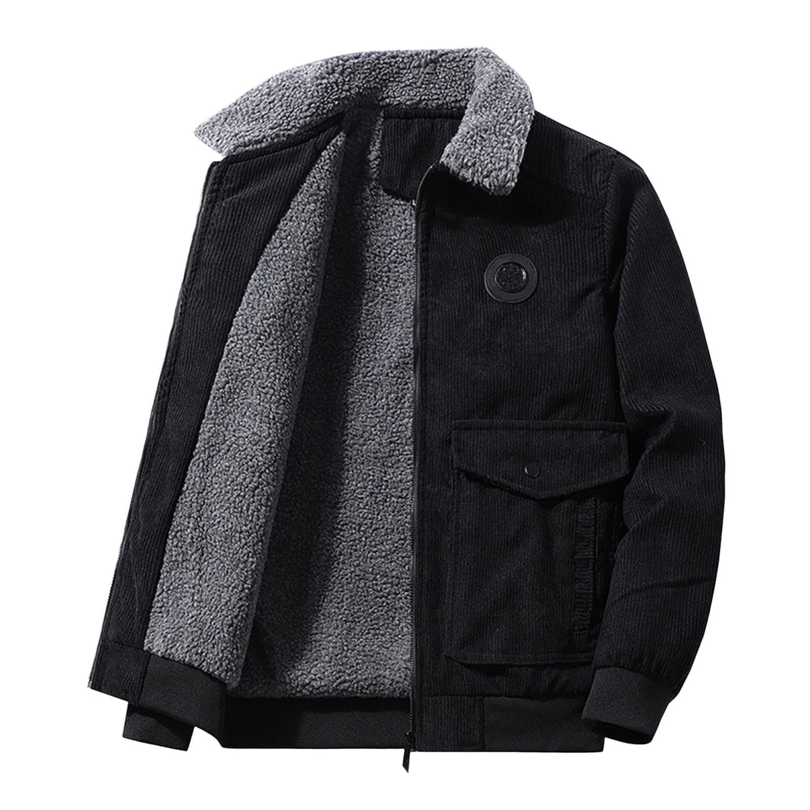 Slim fit winter jacket deals