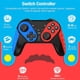 thumbnail image 2 of Controlador de juego Joypad de plástico Reemplazo de gamepad ajustable inalámbrico para Switch / Switch Lite Inevent EL000275-00B, 2 of 7