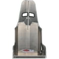 thumbnail image 2 of 55 Series Aluminum Racing Seat and Black Tweed Cover, 17 Inch, 2 of 6