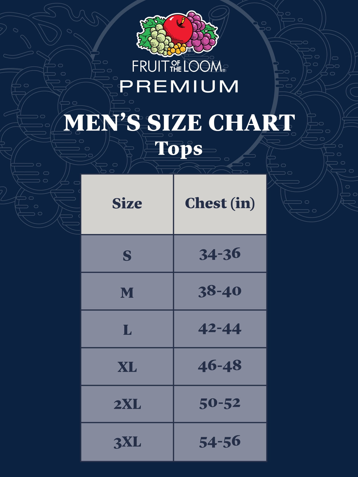 Fruit of the Loom Brandclub Fruit of the Loom Premium Men s V Neck Undershirts 4 Pack