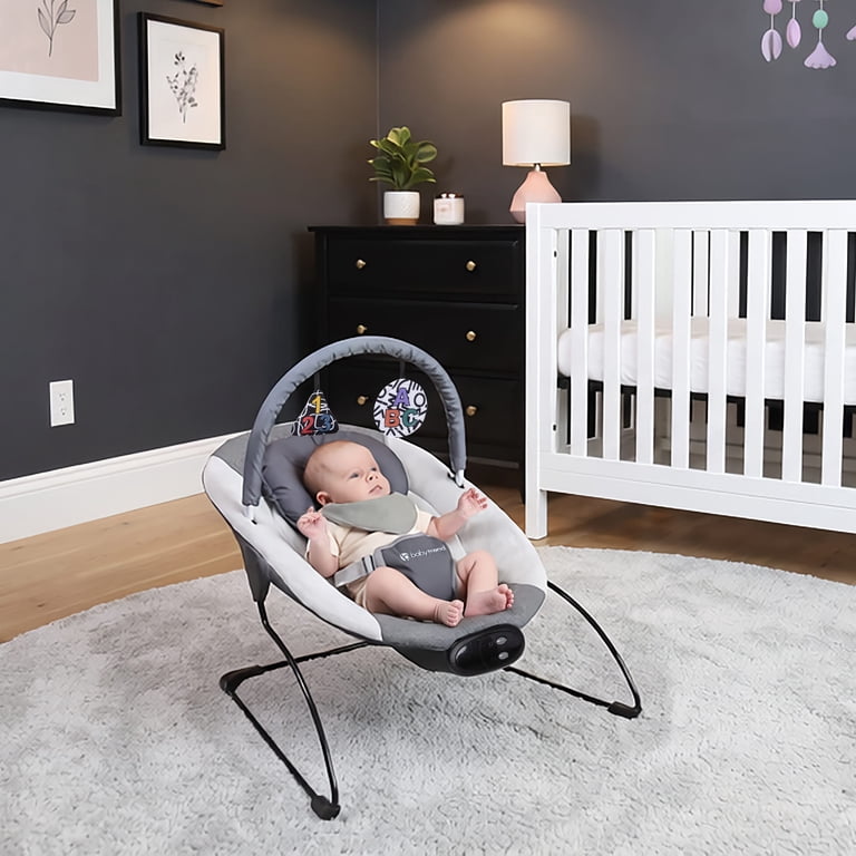 Baby Trend Trend EZ Bouncer Seat with Toy Bar photo 6
