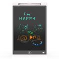 thumbnail image 2 of 12 Inch Children'S Drawing Board LCD Handwriting Board LCD Electronic Blackboard Hand- WM72, 2 of 6