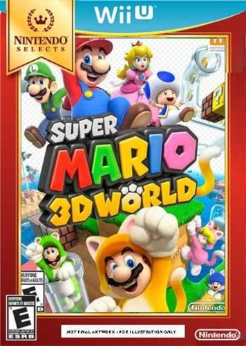 Nintendo Land (Nintendo Selects) - Nintendo Wii-U - Macy's