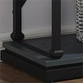 thumbnail image 5 of Furniture of America Toggin Industrial Metal 58-Inch Bookcase in Antique Blue, 5 of 7